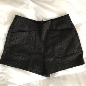 High waisted Forever 21 Shorts